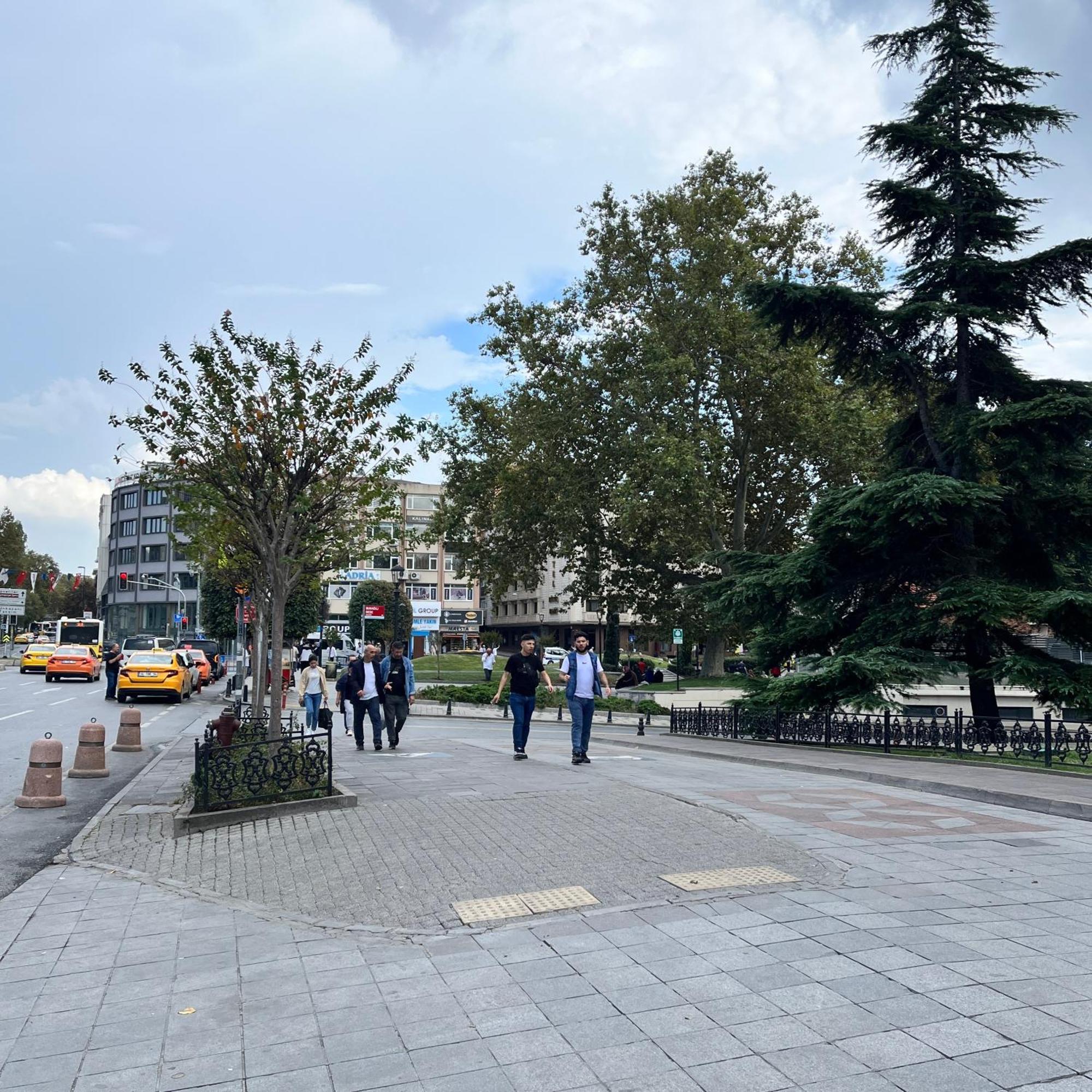 Hotel Bueyuek Sehzade - Istanbul — Photos 1